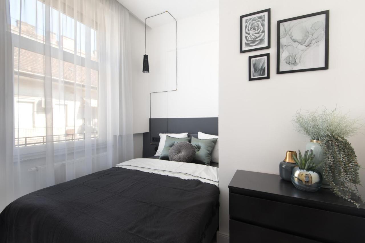 Hollo 3 Bedroom Downtown Apartment Budapest Exterior photo