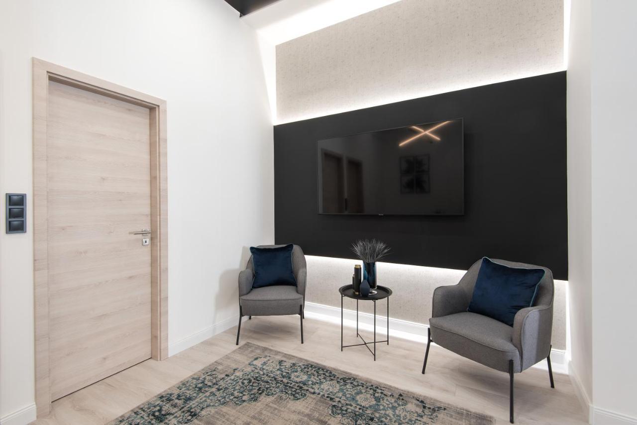 Hollo 3 Bedroom Downtown Apartment Budapest Exterior photo