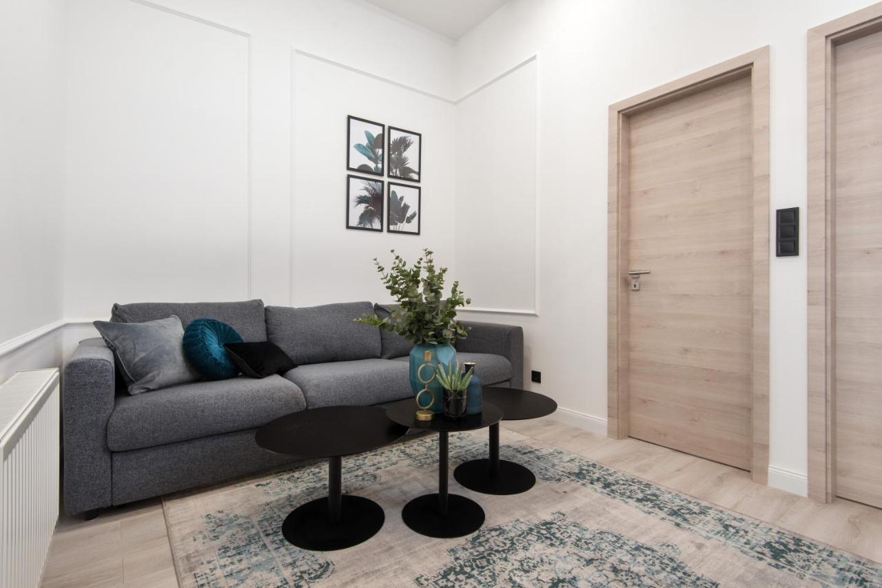 Hollo 3 Bedroom Downtown Apartment Budapest Exterior photo
